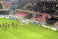 Foggia, nono ko, contestazione e silenzio stampa: rossoneri ultimi